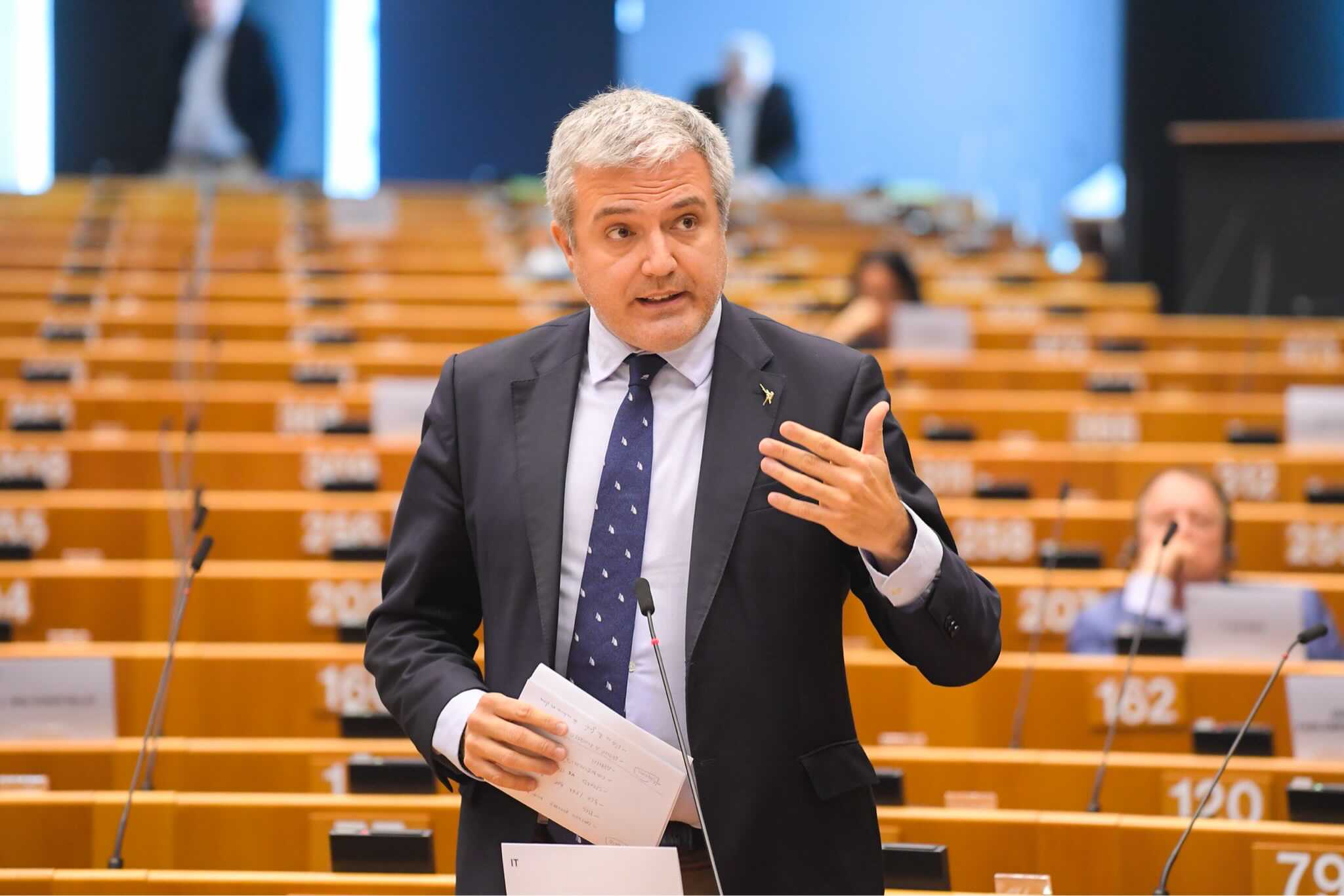 Scopri di più sull'articolo Balneari, Campomenosi (Lega), bene proposta Centinaio, serve riforma complessiva per tutelare settore