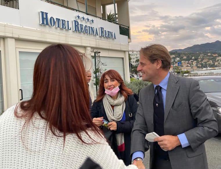 Al momento stai visualizzando BALNEARI, RIUNIONE A SANTA MARGHERITA LIGURE. ASSESSORE SCAJOLA: PORTERO’ QUANTO EMERSO DALL’INCONTRO ALL’ATTENZIONE DEL MINISTRO GARAVAGLIA.