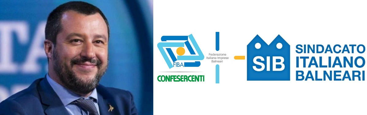 Scopri di più sull'articolo GOVERNO: SALVINI INCONTRA I BALNEARI  A ROMA