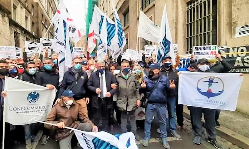 Scopri di più sull'articolo ASSORMEGGI ITALIA E COMPARTO BALNEARE UNITI A ROMA