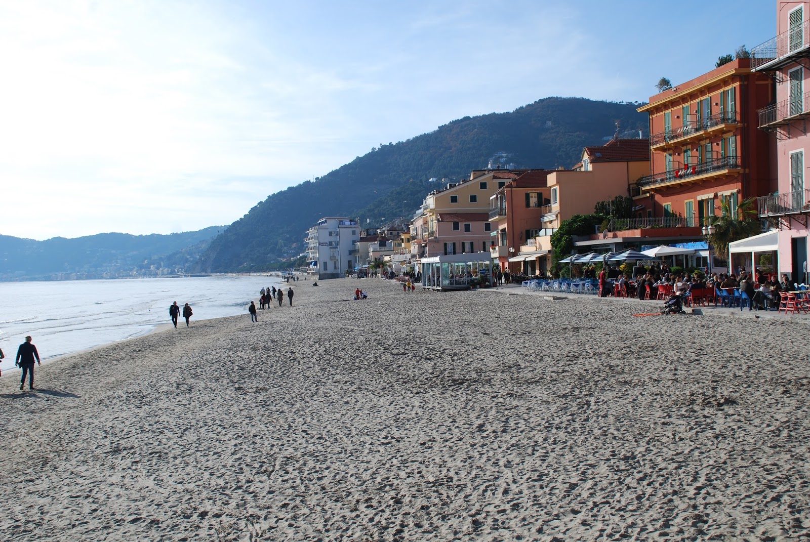 Al momento stai visualizzando Regione Liguria: 5 mln euro per ripascimento strutturale litorale Alassio