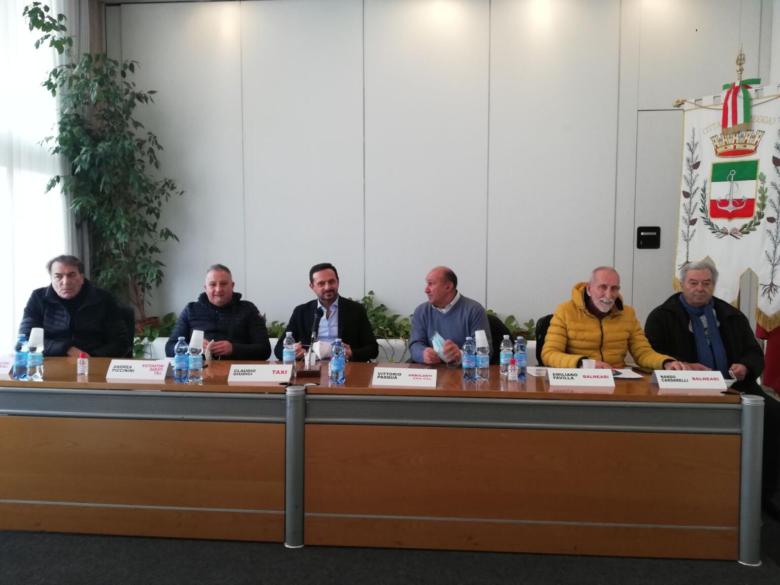 Scopri di più sull'articolo Bolkestein: categorie unite,ci faremo sentire da governo, pronti a barricate