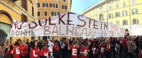 Al momento stai visualizzando FEDERAZIONE IMPRESE DEMANIALI SALENTO SI PREPARA PER MANIFESTARE A ROMA