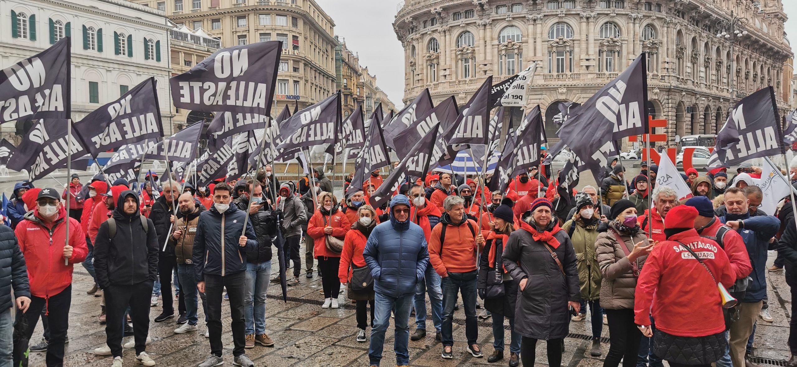 Al momento stai visualizzando Balneari di nuovo in piazza a Roma per ribadire il “no alle aste”
