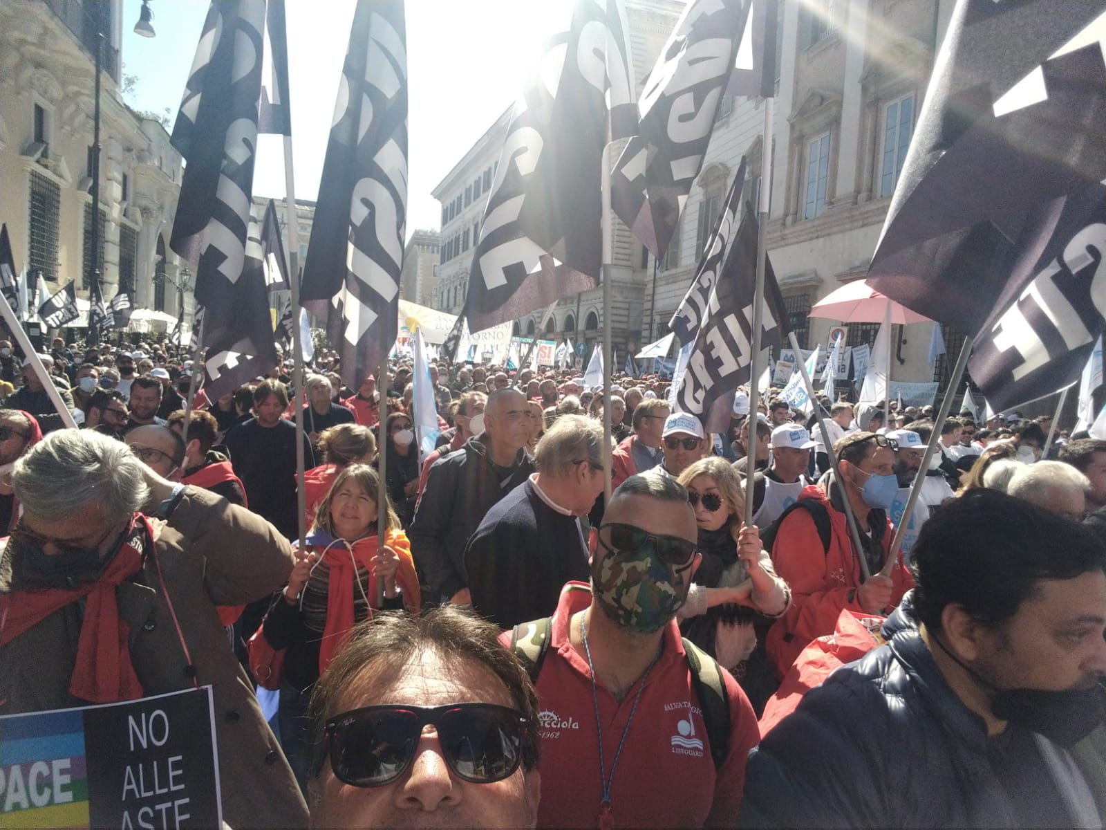 Al momento stai visualizzando Balneari, Fiba e Sib: “manifestazione nazionale a Roma l’11 aprile”