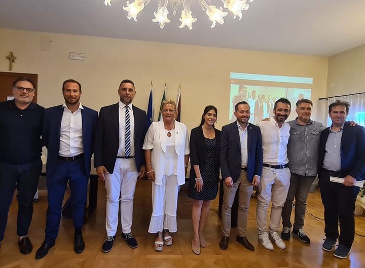 Al momento stai visualizzando Roberta Nesto confermata rispettivamente alla presidente e  della Conferenza dei Sindaci del Litorale Veneto