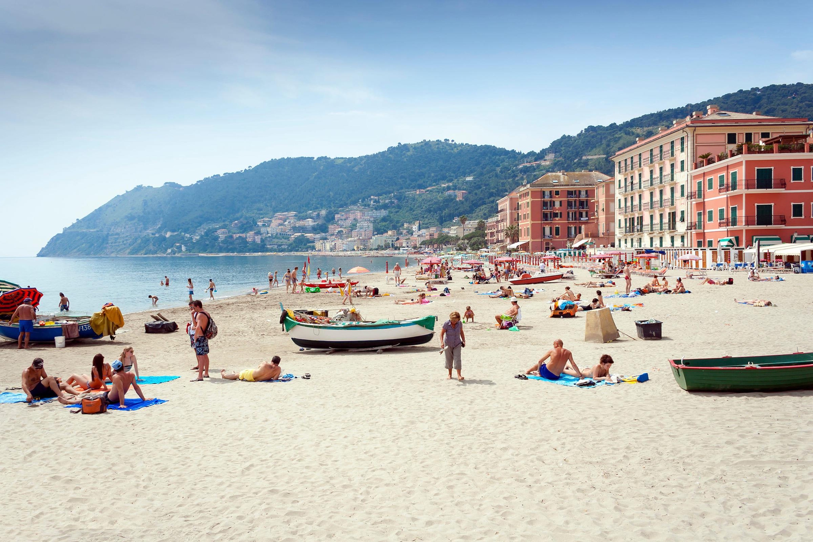Al momento stai visualizzando Spiagge, Marco Scajola (Regione Liguria): “Raggiunto equilibrio tra spiagge libere e in concessione”