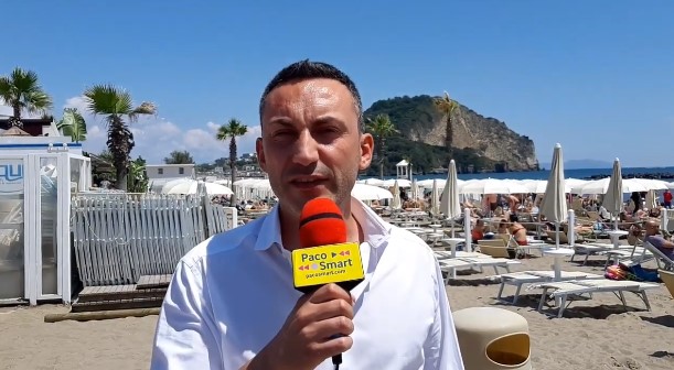 Al momento stai visualizzando Domenico Ciccarelli nominato referente Federbalneari Campania