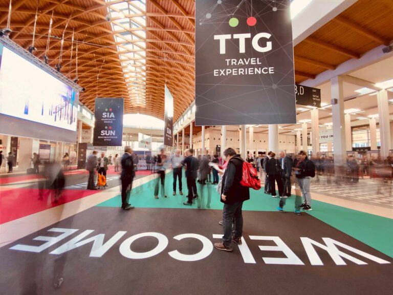 Al momento stai visualizzando Al nastro di partenza TTG-SUN-SIA 2022 a Riminifiera
