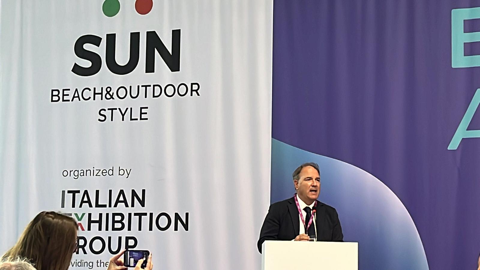 Al momento stai visualizzando Confimprese Demaniali Italia al “Sun” di Rimini, Della Valle: “La pubblica utilità il futuro delle Imprese Balneari Italiane”