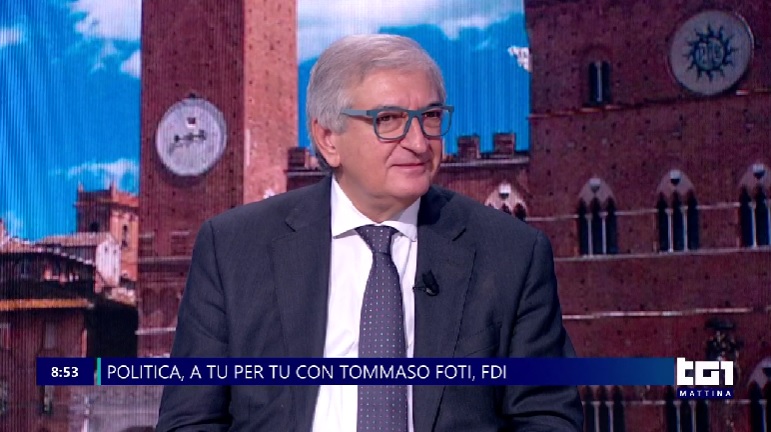 Al momento stai visualizzando Foti (FDI): Avviata interlocuzione con Ue per esclusione Bolkestein
