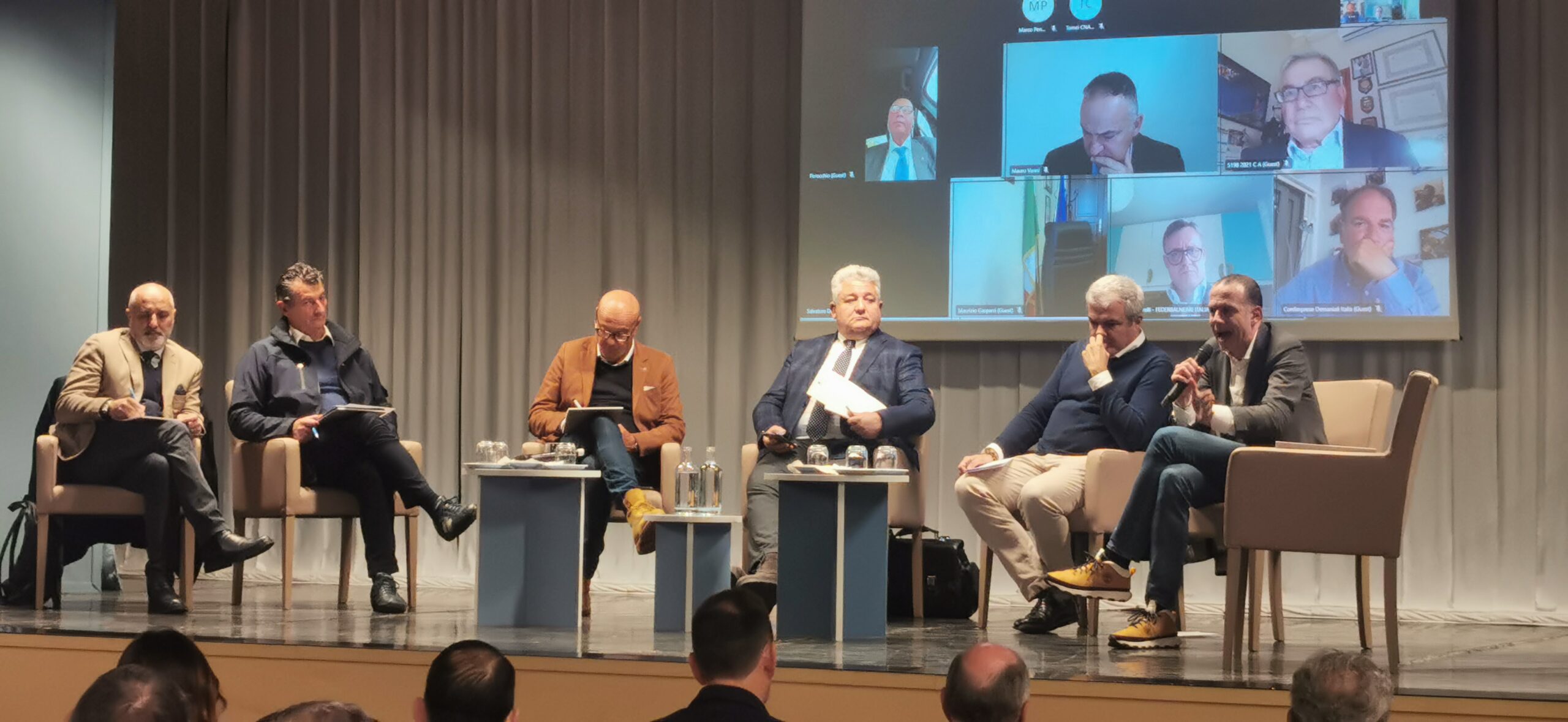 Al momento stai visualizzando Balneari e politica a confronto: “Urgente tavolo tecnico e mappatura”