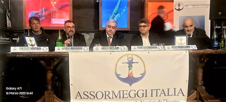 Al momento stai visualizzando Assormeggi Italia, dibattito sulle concessioni demaniali marittime dei posti barca