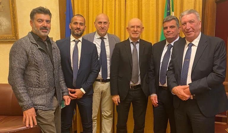 Scopri di più sull'articolo Balneari: Fratelli d’Italia incontra delegazione toscana Sib