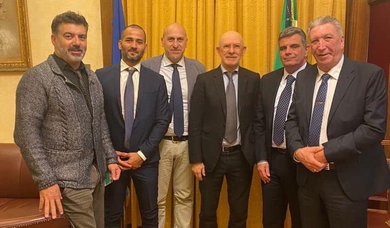 Al momento stai visualizzando Balneari: Fratelli d’Italia incontra delegazione toscana Sib