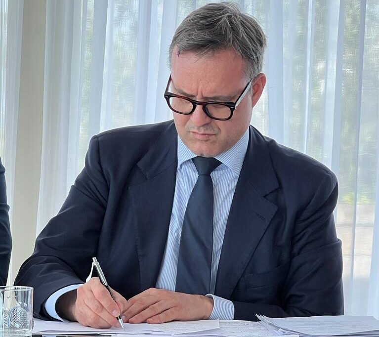 Scopri di più sull'articolo Flag Lazio Nord, Marco Maurelli rieletto Presidente
