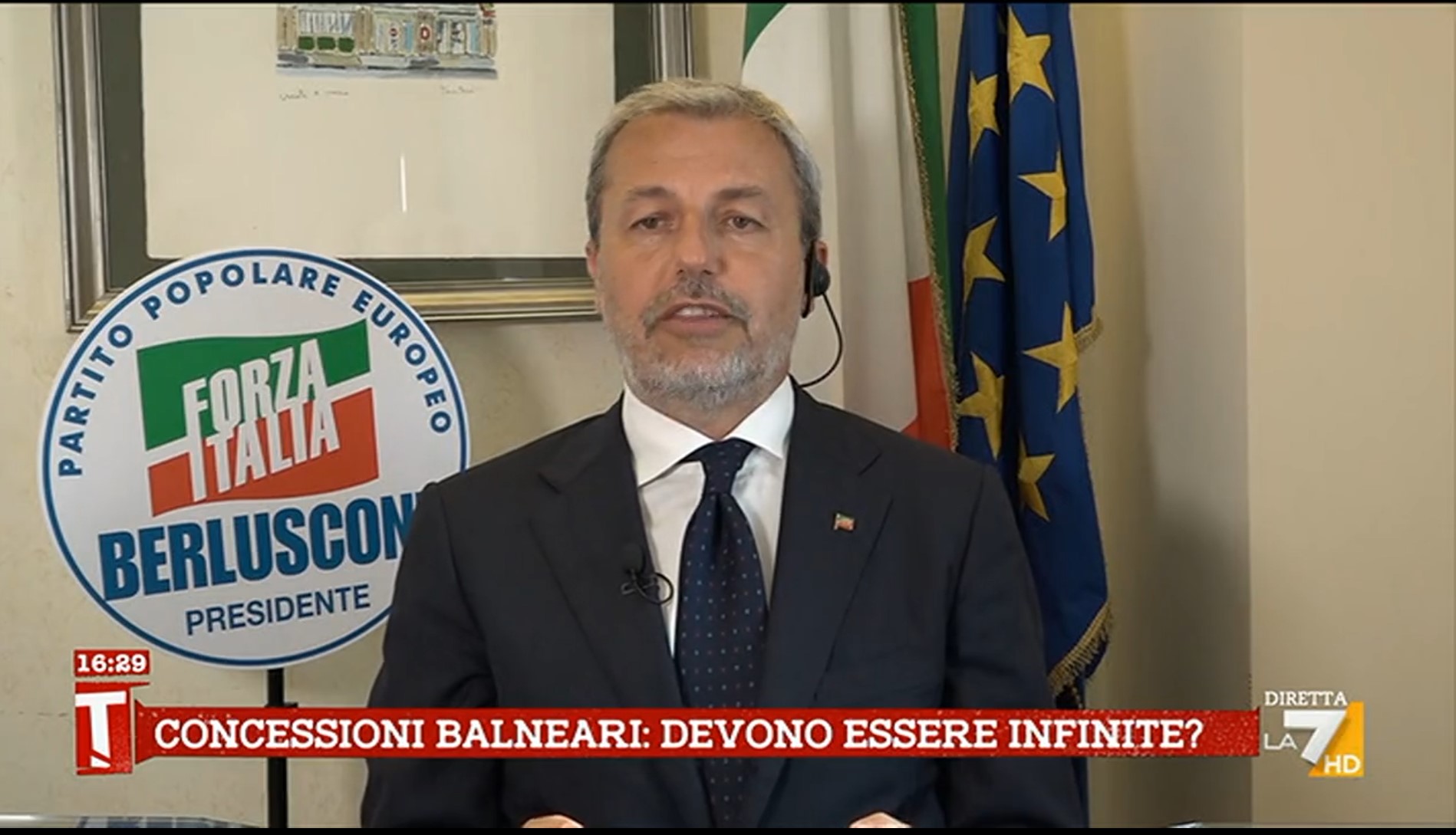 Scopri di più sull'articolo Balneari, Nevi (FI): “Liberalizzare, ma non harakiri a vantaggi di investitori stranieri