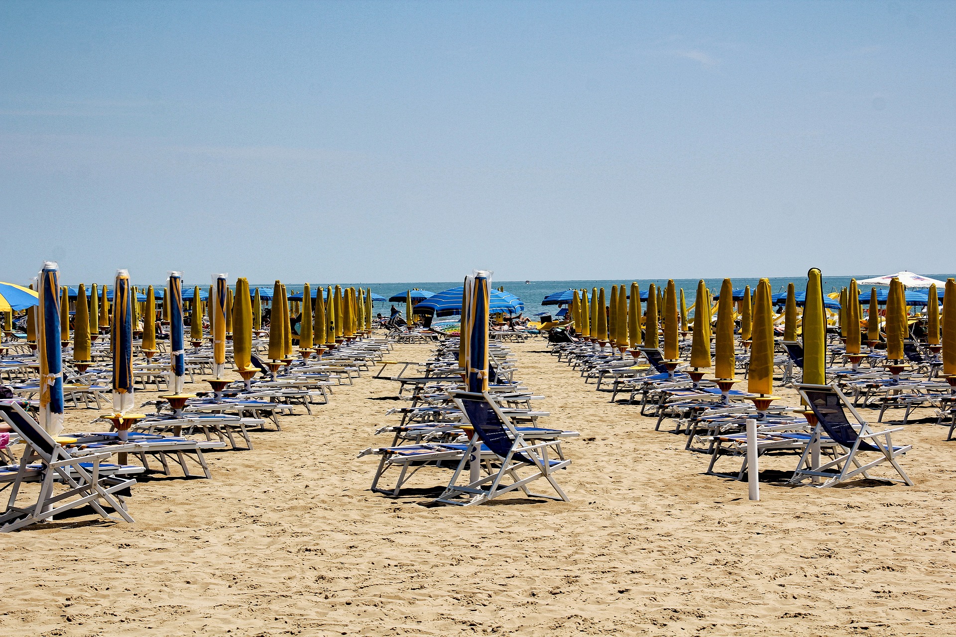 Al momento stai visualizzando Legambiente, in Toscana metà costa occupata concessioni balneari