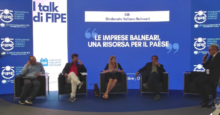 Scopri di più sull'articolo Anche nel 2023 la balneazione attrezzata si conferma parte più importante per il turismo italiano