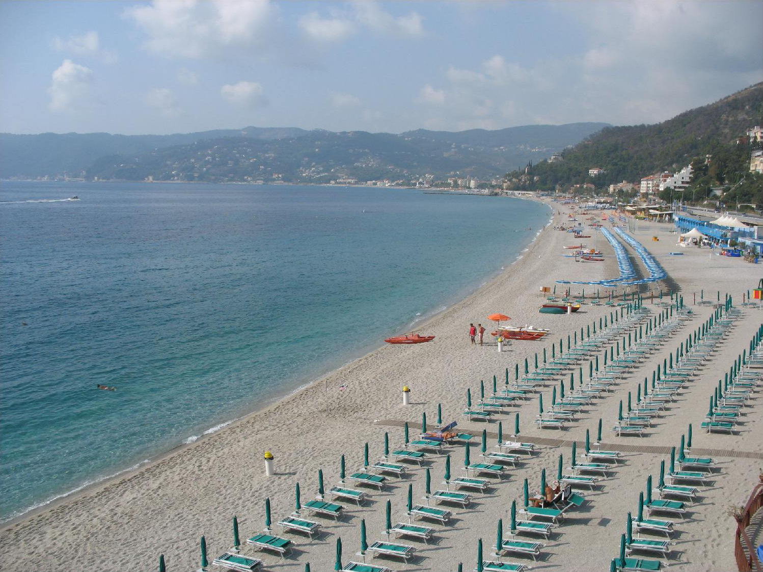 Scopri di più sull'articolo Concessioni, Mare Libero: Regione Liguria aumenti quota spiagge libere al 50%”