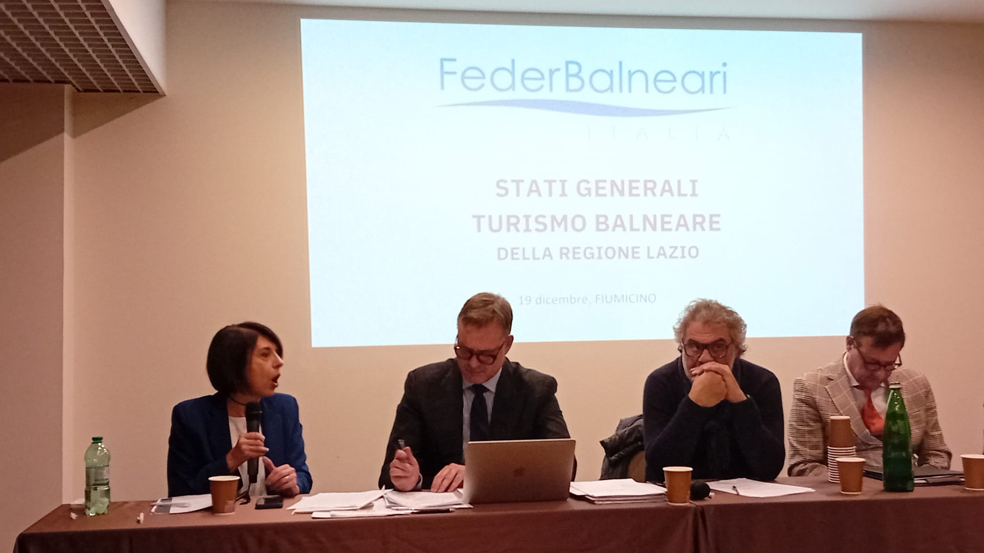 Scopri di più sull'articolo Federbalneari Italia: “Imprese balneari e comuni insieme per programmare il futuro della costa laziale”