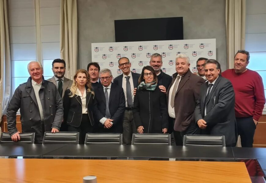 Scopri di più sull'articolo Pieragnoli nominato segretario generale operativo del Sindacato Italiano Balneari