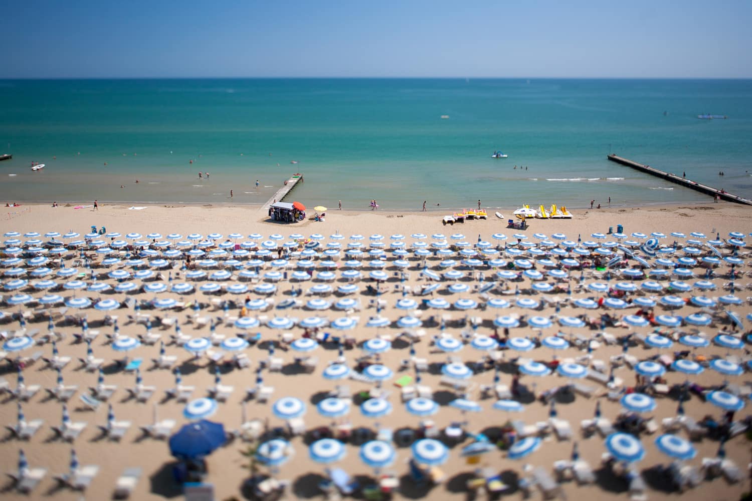 Al momento stai visualizzando Confesercenti su piano arenile di Rimini: “Azzerato valore delle imprese balneari”