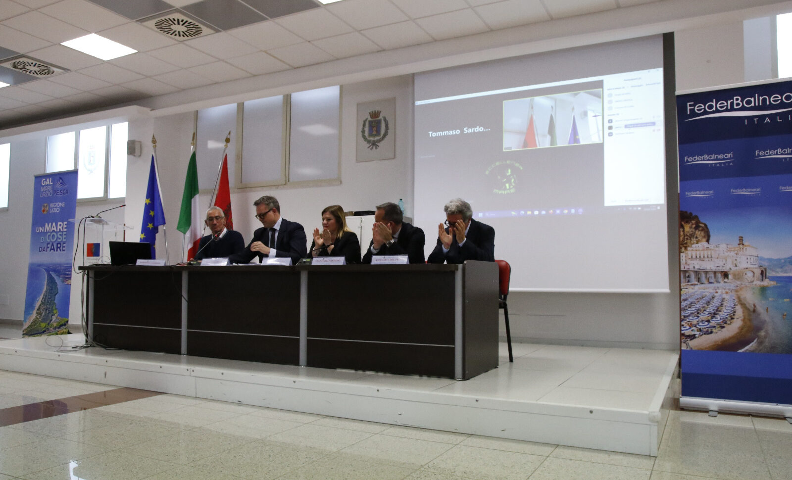 Scopri di più sull'articolo Gal pesca, Maurelli: “Pomezia base di partenza di questo nuovo modello”