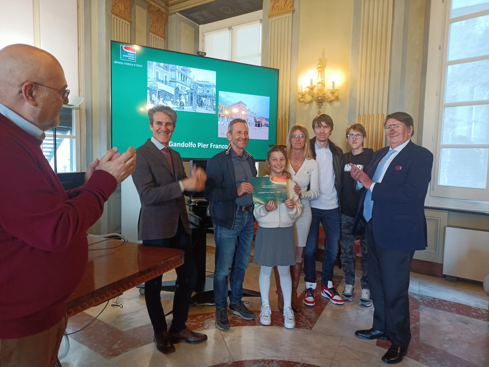 Scopri di più sull'articolo I Bagni Selin di Alassio entrano nell’albo delle imprese storiche d’Italia
