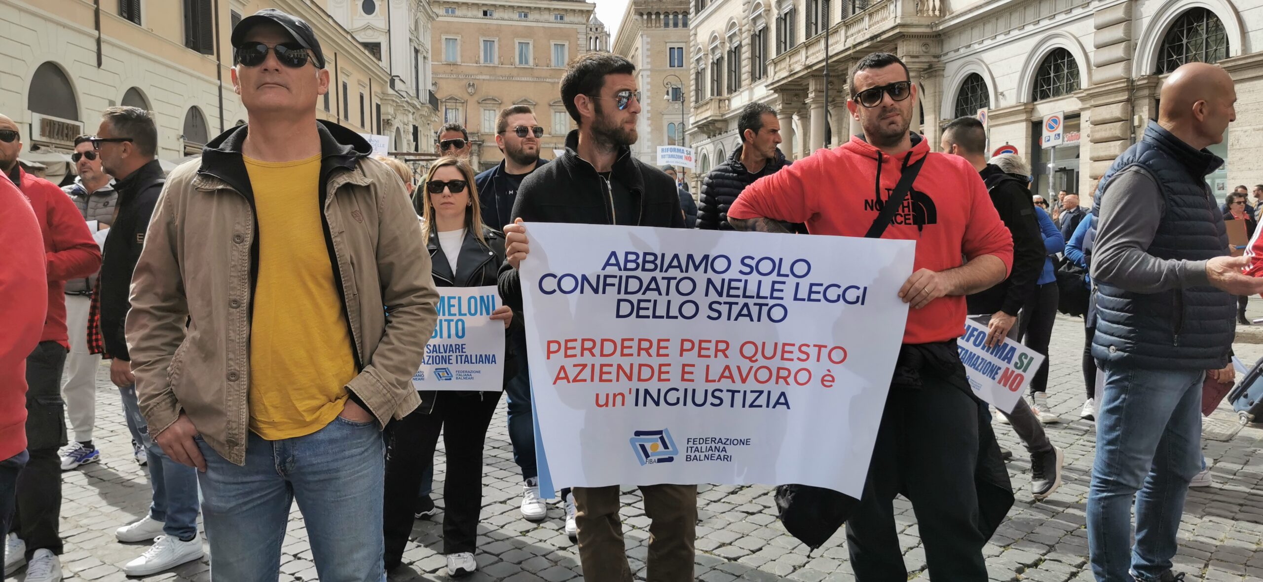 Al momento stai visualizzando DL Coesione, Fiba: “Emendamento balneari necessario, garantirebbe livello minimo di certezze per gli imprenditori”