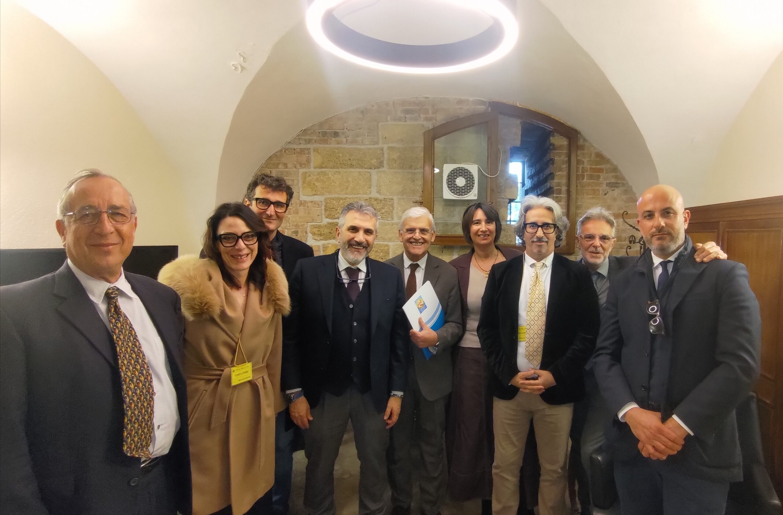 Al momento stai visualizzando Associazione Turistica Balneare incontra cdx regionale per discutere del Demanio Marittimo Siciliano