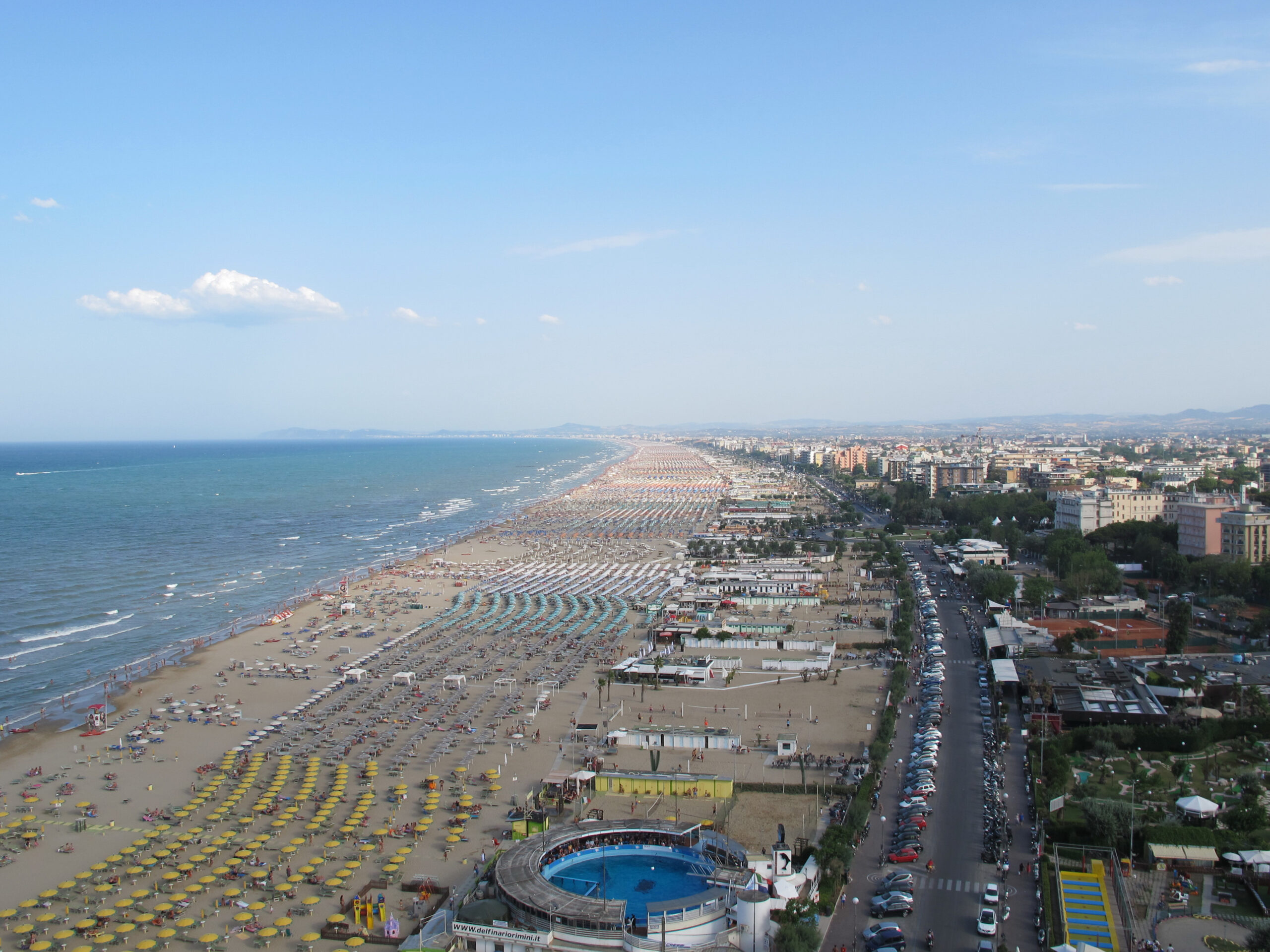 Al momento stai visualizzando Il Giudice di Pace di Rimini impone alla Corte di Giustizia la fuoriuscita delle concessioni balneari dalla Bolkestein