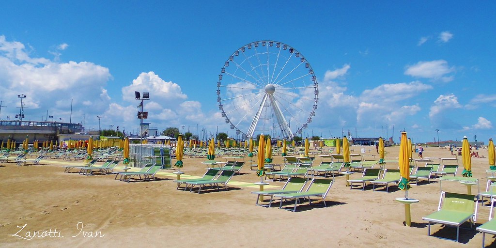 Al momento stai visualizzando Rimini, maxi-investimento da 40 milioni: l’ex colonia Bresciana diventa resort di lusso. Ma la spiaggia è già “sfumata”