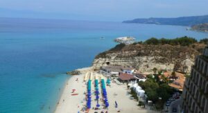 tyrrhenian sea, italy, calabria, tropea, cliffs, bay, beach, mediterranean, nature, tropea, tropea, tropea, tropea, tropea
