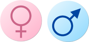 male, female, gender, sign, diversity, equality, man, woman, emotions, feelings, sentiment, education, learn, teach