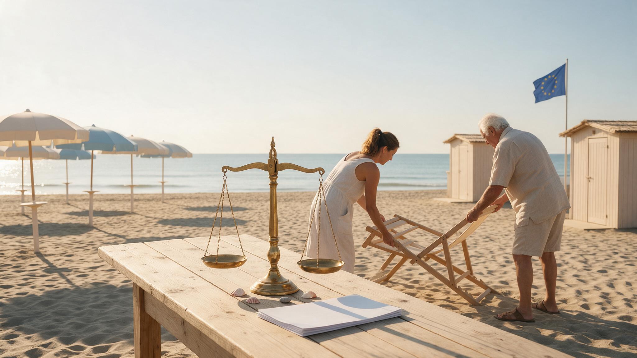 Al momento stai visualizzando Balneari, la concorrenza non basta: vanno tutelate anche le imprese familiari